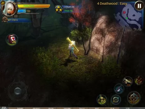 Broken Dawn II HD MOD APK (Unlimited money) v1.8.3 screenshot 12