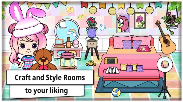 Tizi Room Design & Home Decor