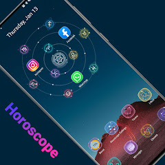 Horoscope Launcher MOD APK (Unlocked, Premium)
