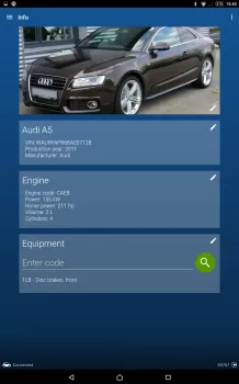 OBDeleven VAG car diagnostics MOD APK (Unlocked, Pro) v0.88.0 screenshot 23