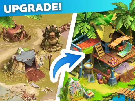 Family Island™ — Farming game MOD APK (Remove ads, Unlimited money, Mod Menu) v2025118.2.69134 screenshot 15