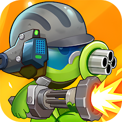 Plants Shooter Defense War MOD APK (Remove ads, Mod speed)