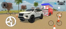 Indian Vehicles Simulator 3d MOD APK (No Ads, Unlimited money) v0.35 screenshot 5