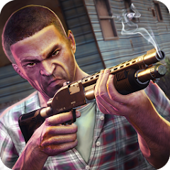 Grand Gangsters 3D MOD APK (Unlimited money)