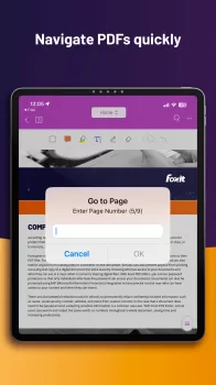 Foxit PDF Editor MOD APK (Unlocked, Premium) v2024.6.0.0614.0108 screenshot 22