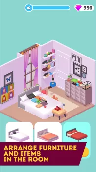 Decor Life - Home Design Game MOD APK (Unlimited money) v1.0.33 screenshot 3