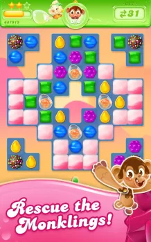 Candy Crush Jelly Saga MOD APK (Unlimited money) v3.25.0 screenshot 10