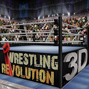 Wrestling Revolution 3D MOD APK (Unlocked)