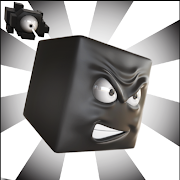 Sqube Darkness MOD APK (Remove ads, Mod speed)