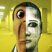 Nextbots In Backrooms: Shooter MOD APK (Free purchase)