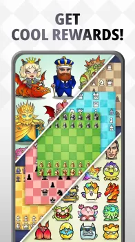 Chess Universe - Play Online MOD APK (Free purchase, VIP) v1.22.2 screenshot 4