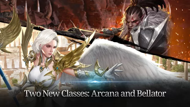 Lineage 2: Revolution MOD APK (Remove ads, Mod speed) v1.51.22 screenshot 5