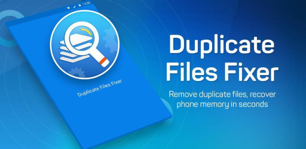 Duplicate Files Fixer -Remover