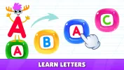 Bini ABC games for kids! MOD APK (Unlocked, Full) v3.0.8 screenshot 2