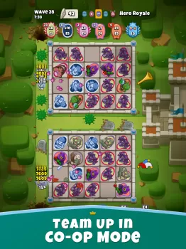 Hero Royale MOD APK (High Damage, Unlimited) v2.4.8 screenshot 12