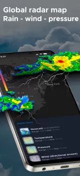 Overdrop: Weather today, radar MOD APK (Unlocked, Pro) v2.2.0 screenshot 4