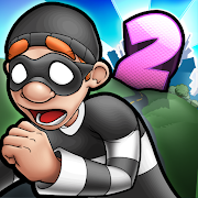 Robbery Bob 2: Double Trouble MOD APK (Remove ads)