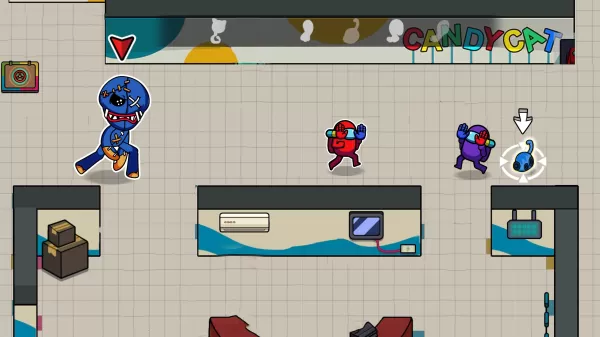 PlayTime.io: All Jumpscare