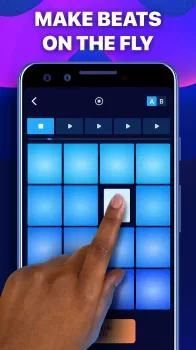 Drum Pads MOD APK (Unlocked, Pro) v2.41.1 screenshot 1