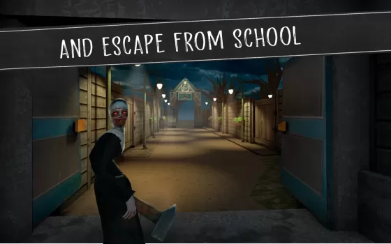 Evil Nun: Horror at School MOD APK (Unlimited money) v1.8.9 screenshot 7