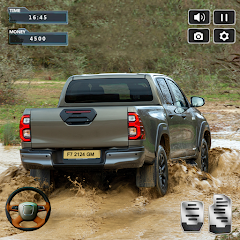 Pickup Truck Simulator Offroad MOD APK (Remove ads)