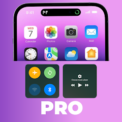 Dynamic Island Pro - iOS 16 MOD APK (Full)