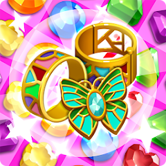 Jewel Witch MOD APK (Mod Menu)
