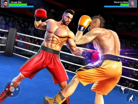 Punch Boxing Game: Ninja Fight MOD APK (Unlimited money, Free purchase, Mod speed) v3.8.3 screenshot 10