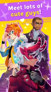 Blush Blush - Idle Otome Game MOD APK (Unlimited money, Mod Menu, Unlimited) v0.114 screenshot 18