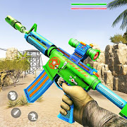 Fps Gun Strike – Counter Terrorist Shooting Games MOD APK (Remove ads, Mod speed)