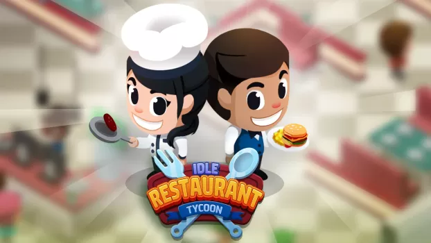 Idle Restaurant Tycoon MOD APK (Free purchase) v1.42.0 screenshot 9