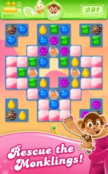 Candy Crush Jelly Saga MOD APK (Unlimited money) v3.25.0 screenshot 16