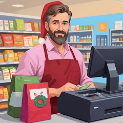 Real Supermarket Simulator MOD APK (Remove ads, Mod speed)