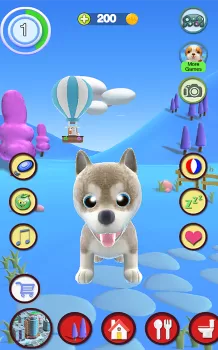 Talking Puppy MOD APK (Remove ads, Unlimited money) v1.82 screenshot 20