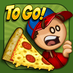 Papa's Pizzeria To Go! MOD APK (Unlimited money)