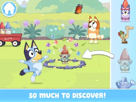 Bluey: Let's Play! MOD APK (Unlocked) v2024.5.0 screenshot 17