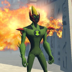 Ben Cosmic Alien Destroy MOD APK (Remove ads, Mod speed)