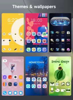 Cool S24 Launcher Galaxy OneUI MOD APK (Unlocked, Prime) v4.8.1 screenshot 5