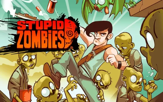 Stupid Zombies MOD APK (Remove ads, Mod speed) v3.5.1 screenshot 6