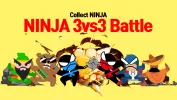 Jumping Ninja Battle 2 Player MOD APK (Remove ads, Unlimited money) v4.1.9 screenshot 15