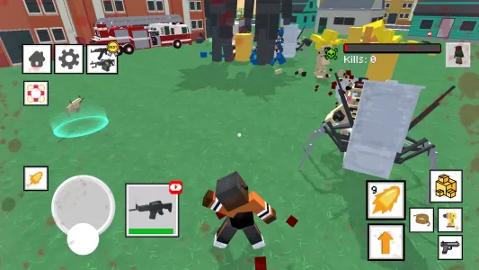 Grand Auto Sandbox MOD APK (Free purchase, Unlocked, Unlimited money) v0.1.31 screenshot 7