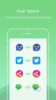 Dual Space - Multiple Accounts MOD APK (Unlocked, VIP) v4.2.8 screenshot 2