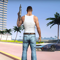 Gangster City : Mafia Crime MOD APK (Unlimited money)