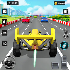 Gadi Game - Micro Kar Game 3D MOD APK (Mod speed)