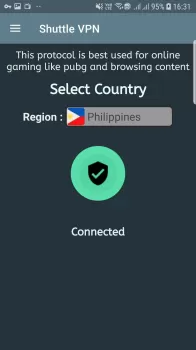 VPN Shuttle: Fast & Secure VPN MOD APK (Unlocked, Pro) v2.98 screenshot 7