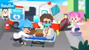 Little Panda's Town: Hospital MOD APK (Remove ads) v8.71.03.01 screenshot 13