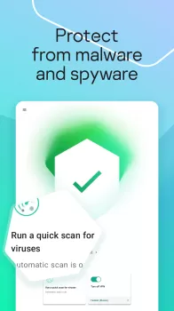 VPN & Antivirus by Kaspersky MOD APK v11.108.4.10993 screenshot 17