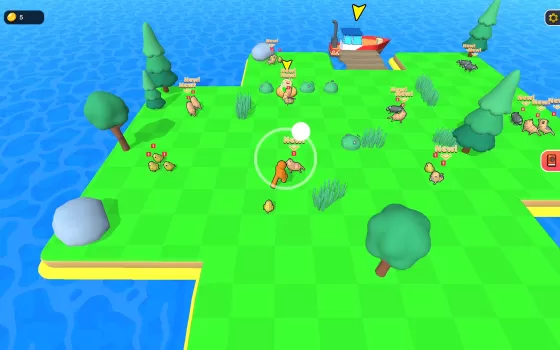 Zookemon - Wild Pets MOD APK (Remove ads) v2.0.6 screenshot 22