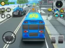 School Bus Simulator Driving MOD APK (Free purchase) v5.5 screenshot 20