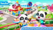 Little Panda's Town: Street MOD APK (Remove ads) v8.70.07.01 screenshot 7